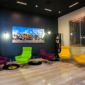 Silken Amara Plaza Spanien