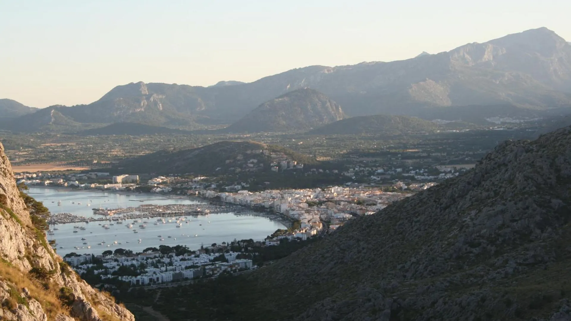 Panorama Hotel Port de Pollença