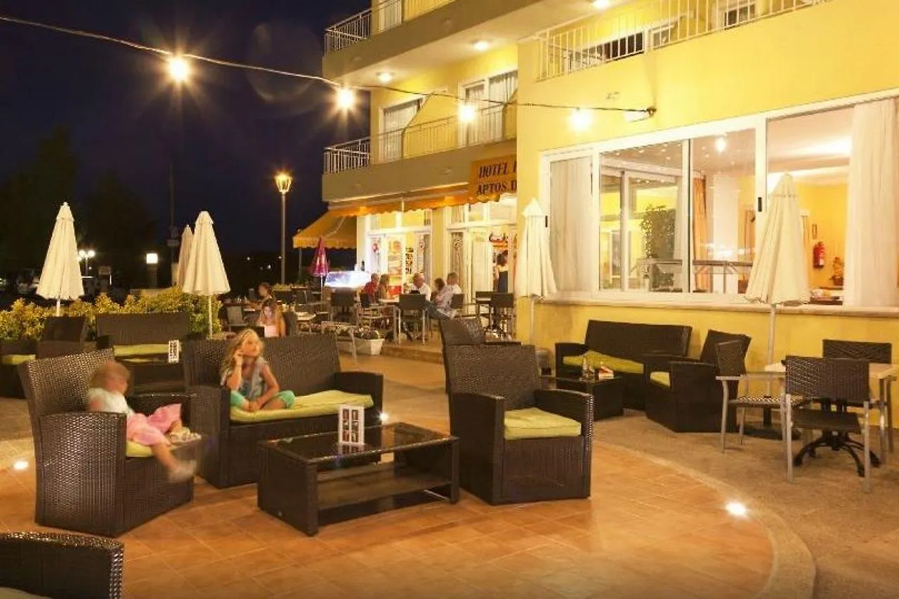 Panorama Hotel Port de Pollença Spanien