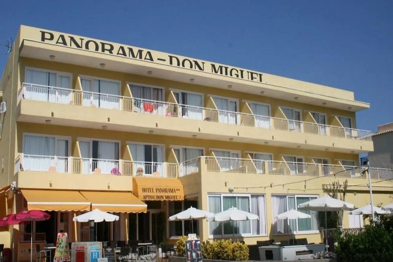 Panorama Hotel Port de Pollença 2*,  Spanien