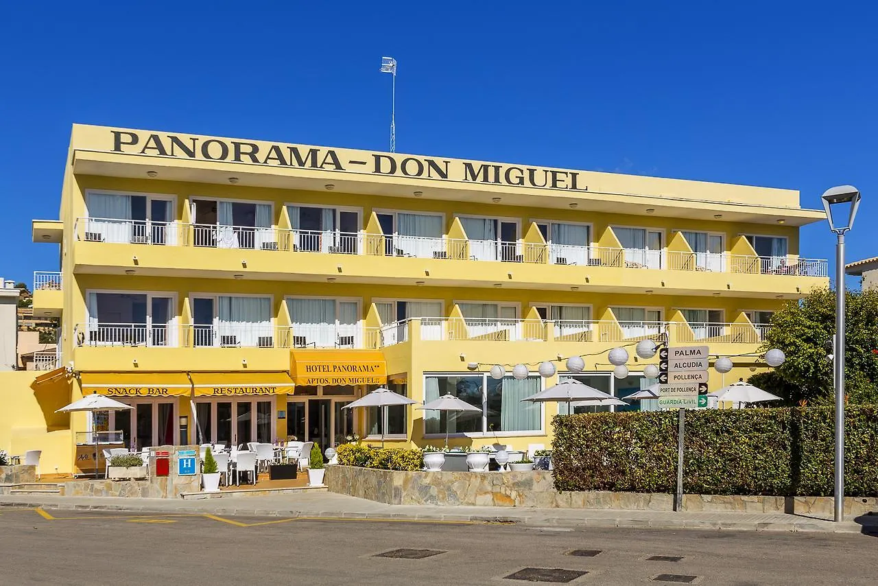Panorama Hotel Port de Pollença