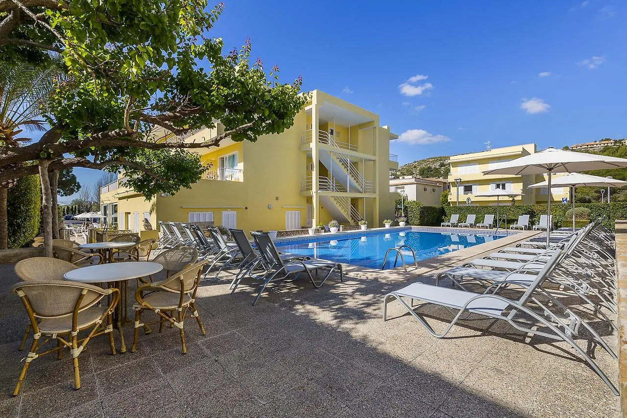 Panorama Hotel Port de Pollença Spanien
